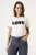 Gebroken wit T-shirt