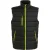 Regatta Thermische bodywarmer Navigate voor heren (Zwart/Lijkgroen)