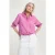 Josephine & Co Juul Blouse Stripe Fuchia