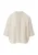 comma casual identity Gebreid vest  ecru