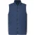 Regatta Heren-bodywarmer van Harvin met ruitjespatroon (Marine)