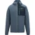 Regatta Heren Alven Full Zip Fleecejack (China Blauw/Nachthemel)