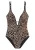 LASCANA Badpak  beige / zwart