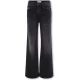 Only Kogjuicy life wide leg dnm dcc369 black denim