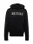 MUSTANG Sweatshirt ‘Bronson’  zwart / wit