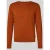 Bugatti Gebreide pullover met ribboorden
