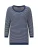 Goldner Trui  marine / wit