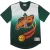 Mitchell & Ness Winning Shot Mesh Seattle Supersonics T-Shirt