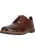 CLARKS Veterschoen ‘Aldwin Limit’  bruin