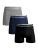 Muchachomalo Heren Boxershorts – 3-Pack – Mannen Onderbroeken