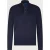 Blue Industry De pullover met knoop- en ritssluiting |