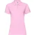 Fruit of the Loom Dames/dames Premium Poloshirt (Lichtroze)