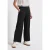 Street One Dames Jersey broek in Zwart