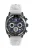 Plein Sport Analoog horloge ‘WILDCAT’  zwart / wit