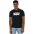 Levi’s Original Housemark T-shirt voor heren, zwart