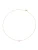 Breil Ketting ‘Candy’  goud / rosa
