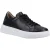 Hush Puppies Camille Leer Vrouwen Zwart Trainers