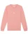 Watapparel Sweatshirt ‘ Nope ‘  rosa / wit