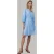 DIDI Tunic Marseille Placid Blue