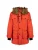 Diesel Parka Jorg Mannen oranje