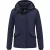 Korte Jas Dames Met Capuchon – 551- Blauw