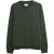 Farah Heren-sweatshirt met ronde hals van biologisch katoen (Evergreen)