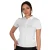 Island Green Dames/Dames Klassiek Micro Pique Golf Poloshirt (Wit)