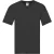 Fruit of the Loom Heren origineel v hals t-shirt
