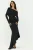 Elegante Bodycon Maxi Jurk met Boothals
