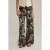 We Fashion Trouser Dark Green