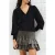 French Connection Dafne Shine Skirt Misc.