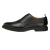 Boss Heren Larry Leren Derby Schoenen (Zwart)