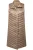 Ulla Popken Bodywarmer  beige