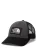 THE NORTH FACE Sportpet ‘Mudder’  grijs gemêleerd / zwart / wit