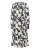 Cream Jurk ‘CRLucca’  navy / wit