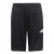 ADIDAS SPORTSWEAR Sportbroek ‘Essentials’  zwart / wit