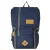 JANSPORT Rugzak ‘Hatchet ‘  blauw / bruin