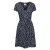 Mountain Warehouse Dames/Dames Santorini Daisy Jersey UV-beschermende jurk (Marine)