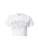 Pequs Shirt  zilver / offwhite