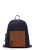 Tamaris Rugzak ‘Fabrizia’  navy / bruin