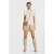 NIKKIE crossbody tas Daxing Quilted camel