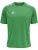 Hummel Functioneel shirt  groen / wit