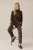 Helena Hart Blazer Quincy Biker 7832 Blazers Choco