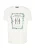 COMMA Shirt  lichtblauw / groen / zwart / wit