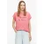 s.Oliver – female – Katoenen T-shirt met print op voorzijde
