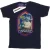 Li-cense Disney dames onward laurel and y crest cotton boyfriend t-shirt