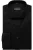 ETERNA Cover Shirt Slim Fit Overhemd zwart, Effen