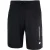 Asics Getailleerde Heren Zwarte Korte Broek