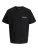 Jack & Jones Junior Shirt ‘Junior’  zwart