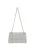 faina Schoudertas  zilvergrijs / zilver